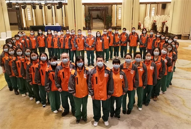 歡迎回家丨大醫精誠援荊楚，白衣執甲抱春歸！24位暨南白衣戰士回家啦！