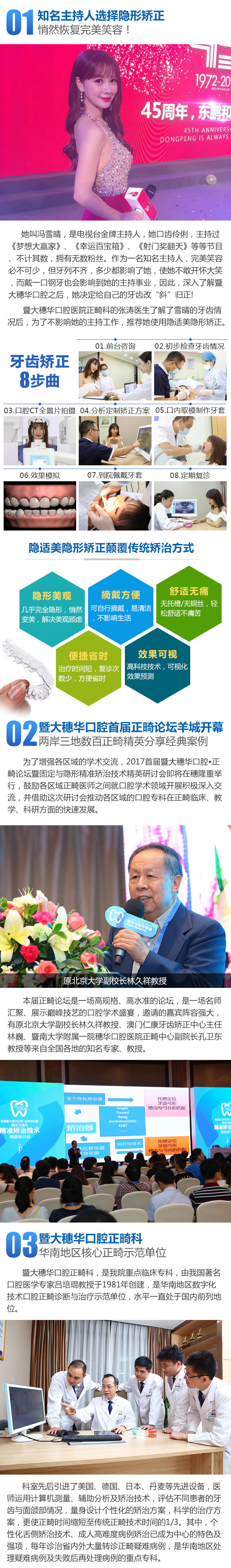 花樣年華 因“齒”蛻變